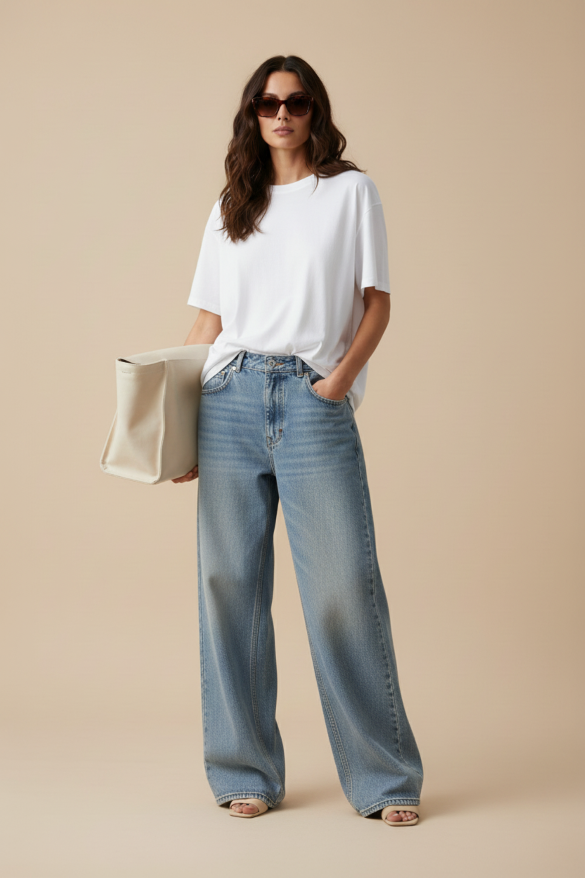 Jeans Juna Blue | blue
