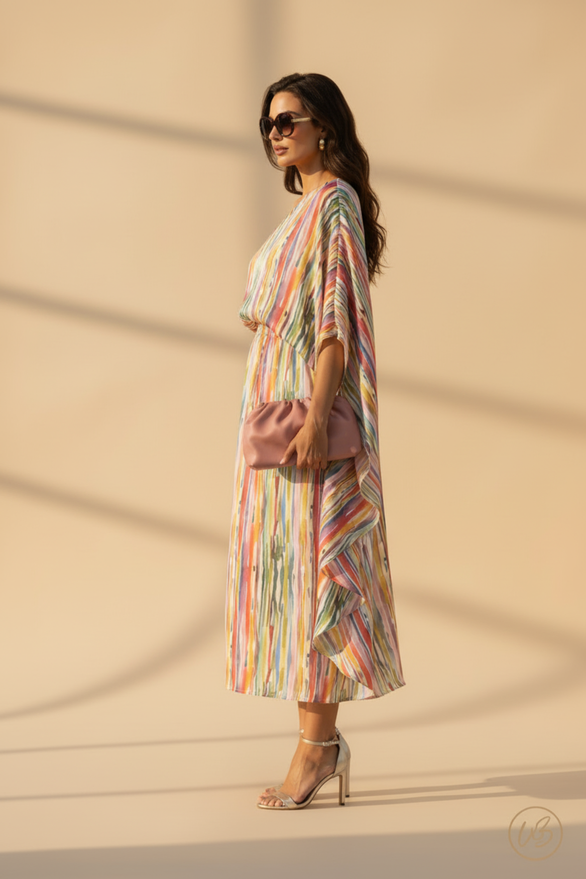 Dress Loisa multicolor | multicolor
