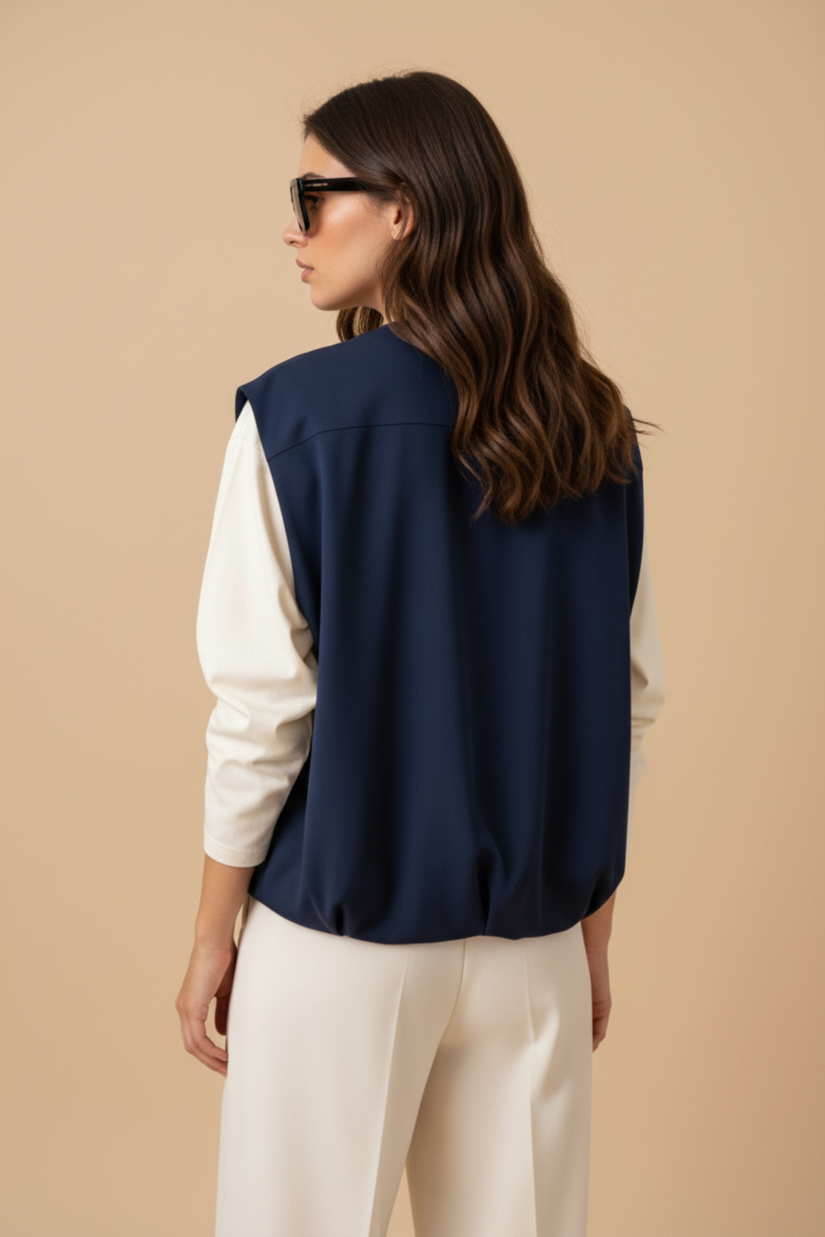 Jacket Jade midnight blue | midnight blue