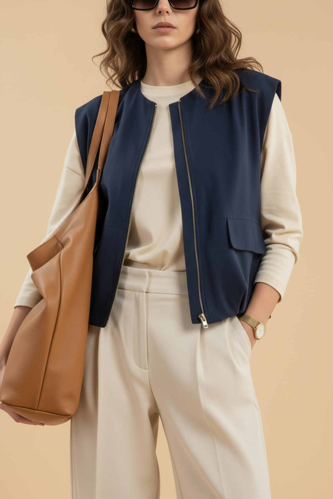 Jacket Jade midnight blue | midnight blue