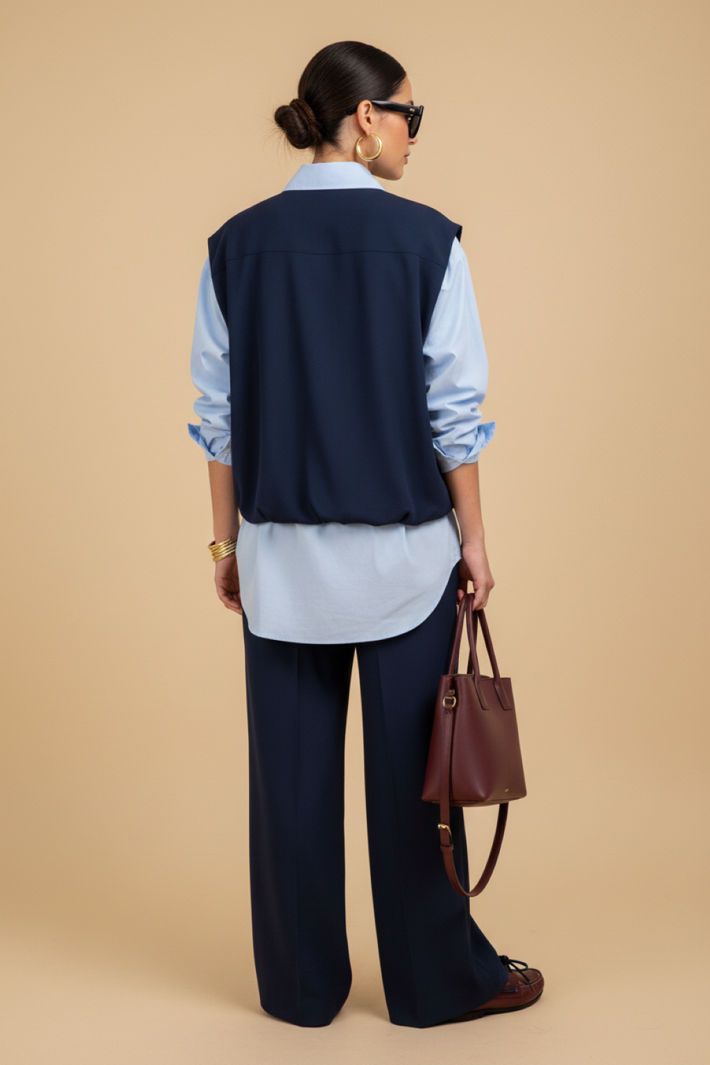 Jacket Jade midnight blue | midnight blue