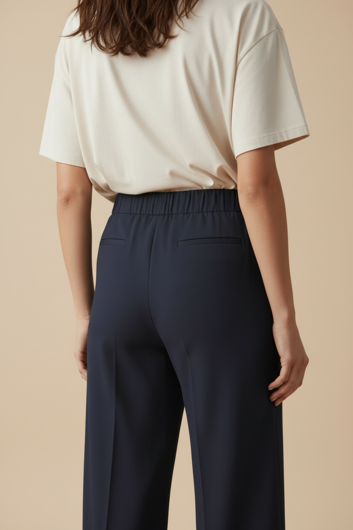 Pants Saar navy | starlight Blue