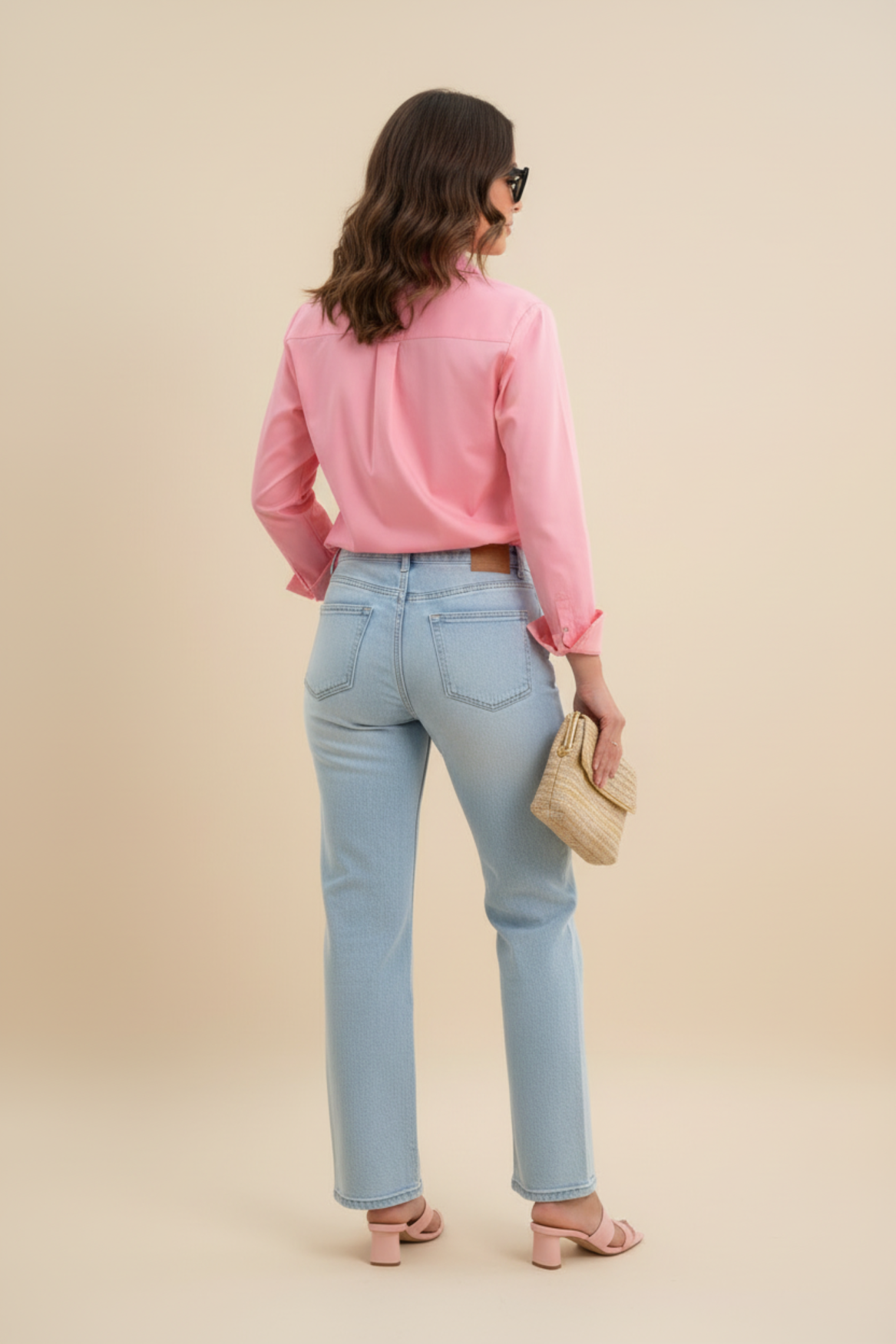 Shirt Paula light pink | light pink
