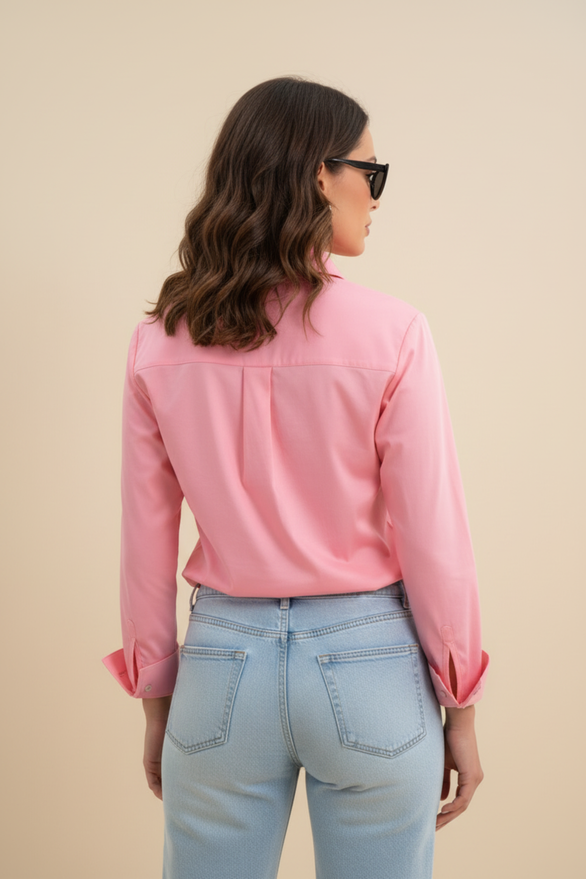 Shirt Paula light pink | light pink