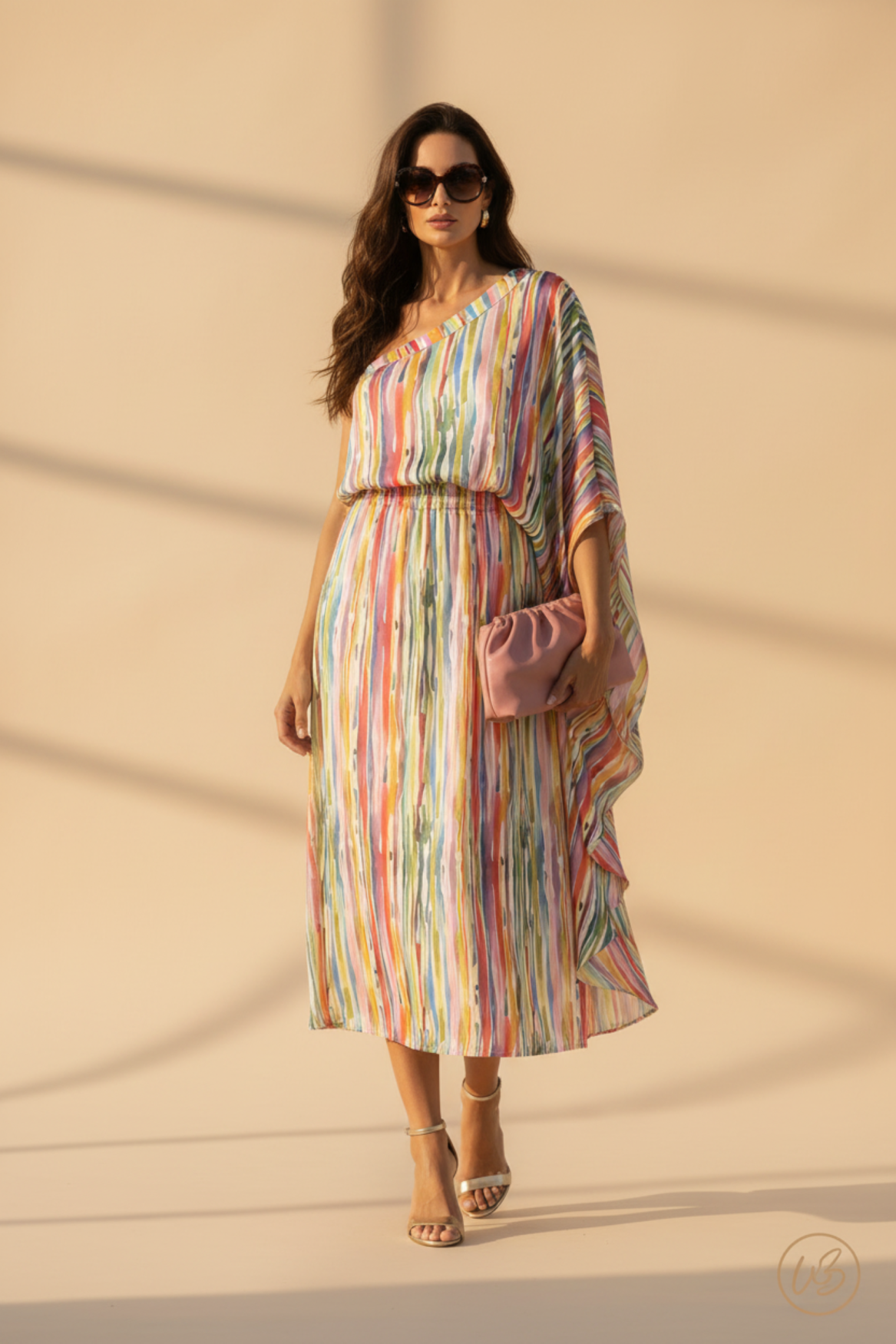 Dress Loisa multicolor | multicolor