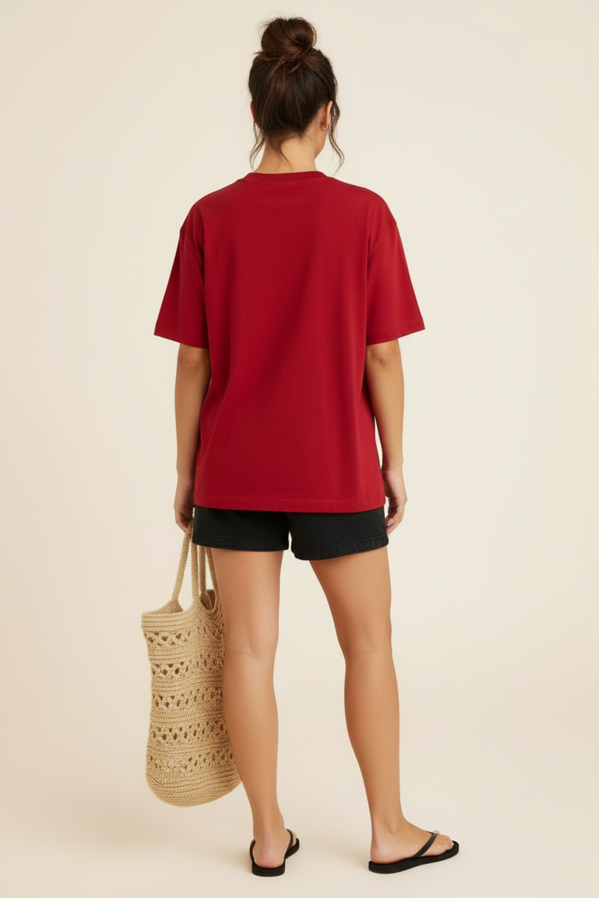 Sweater Kiss me  dark cherry | Dark cherry