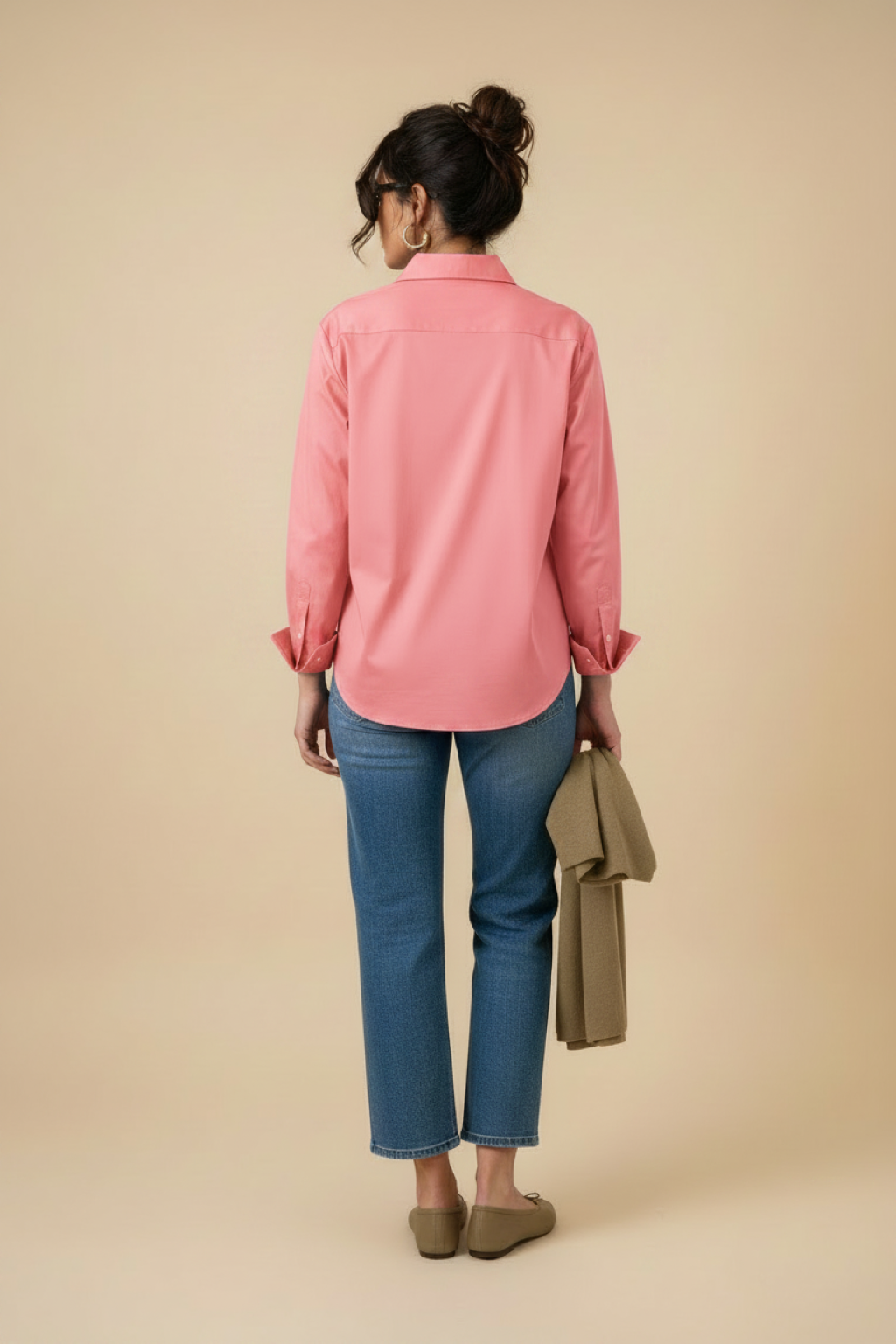 Shirt Paula light pink | light pink