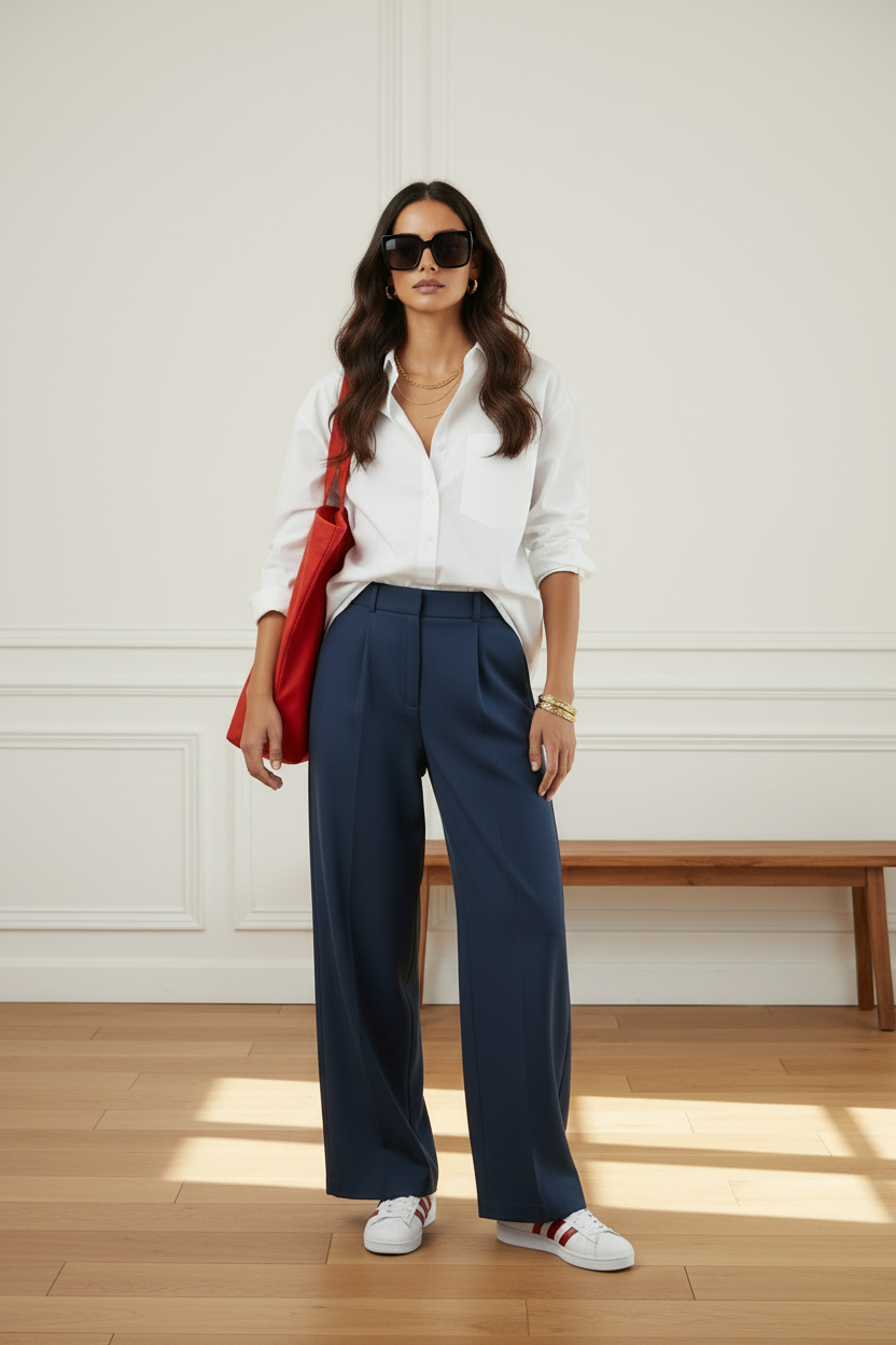 Pants Joy midnight blue | midnight blue