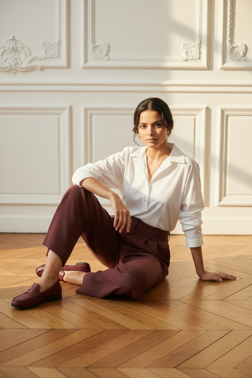 Shirt Lucy white | white