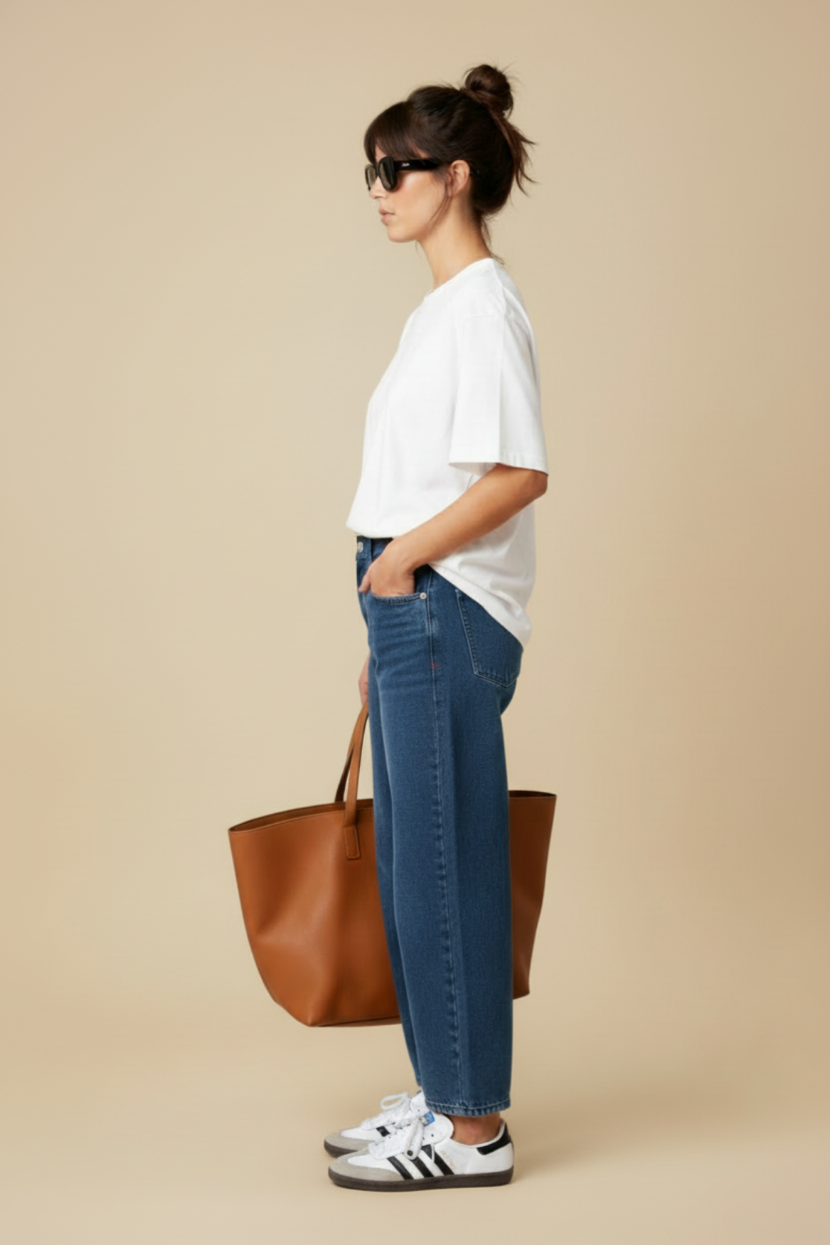 Jeans Nina blue | blue