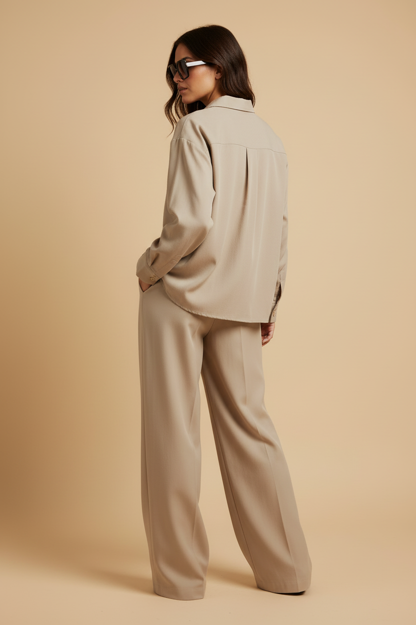 Shirt Tess sand | sand