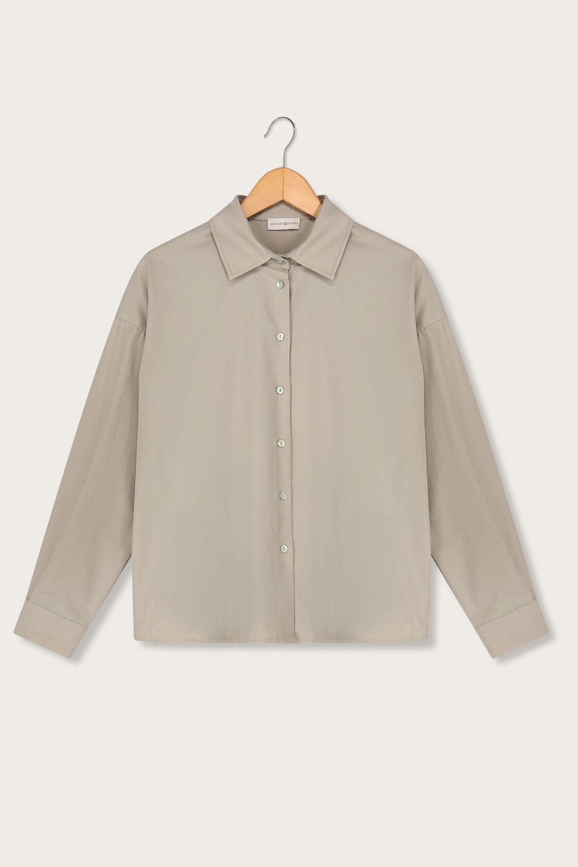 Shirt Tess sand | sand