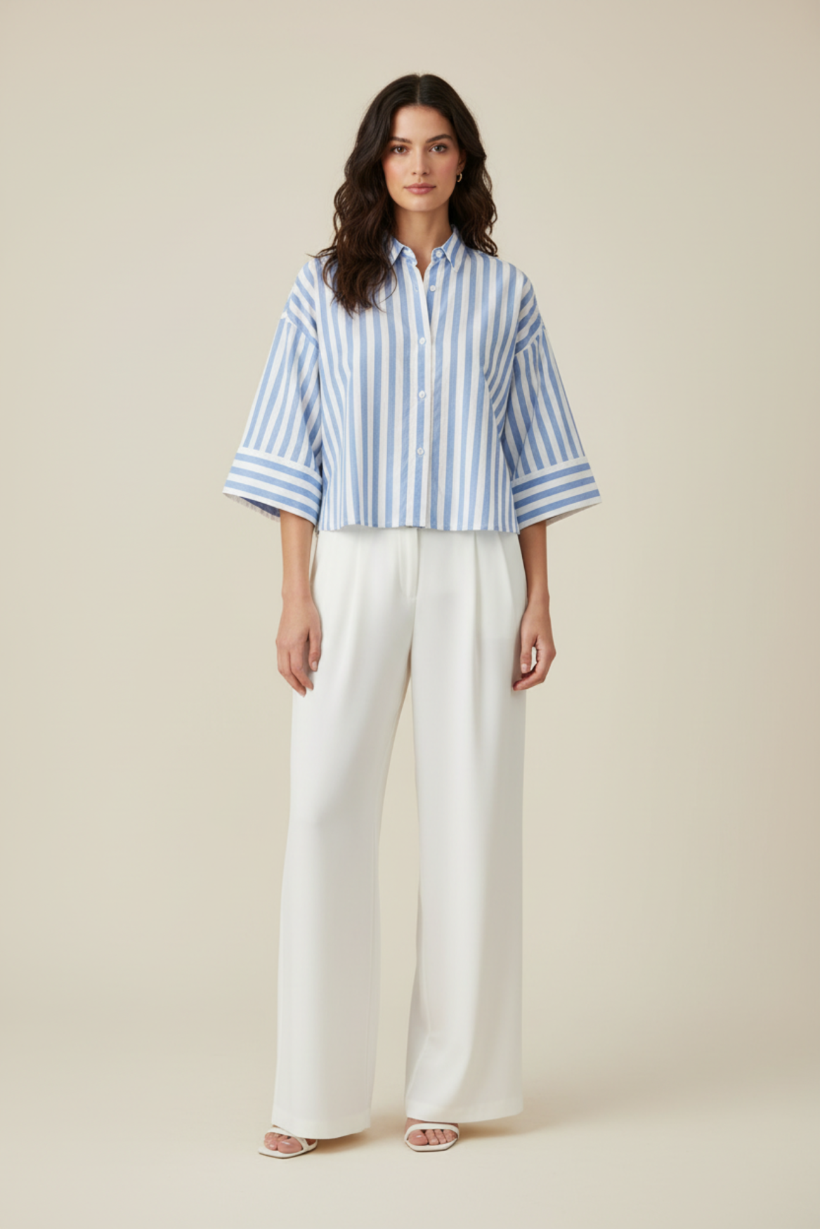 Shirt Lieze Pastel Blue | pastel blue