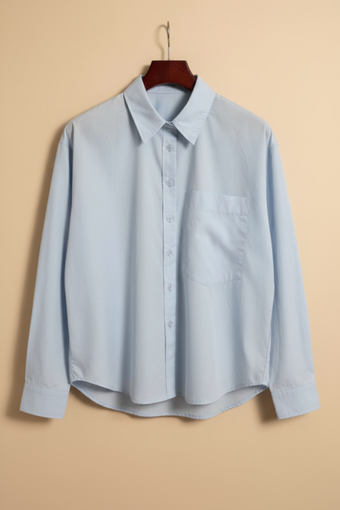 Shirt Luna Blue Bell | blue bell
