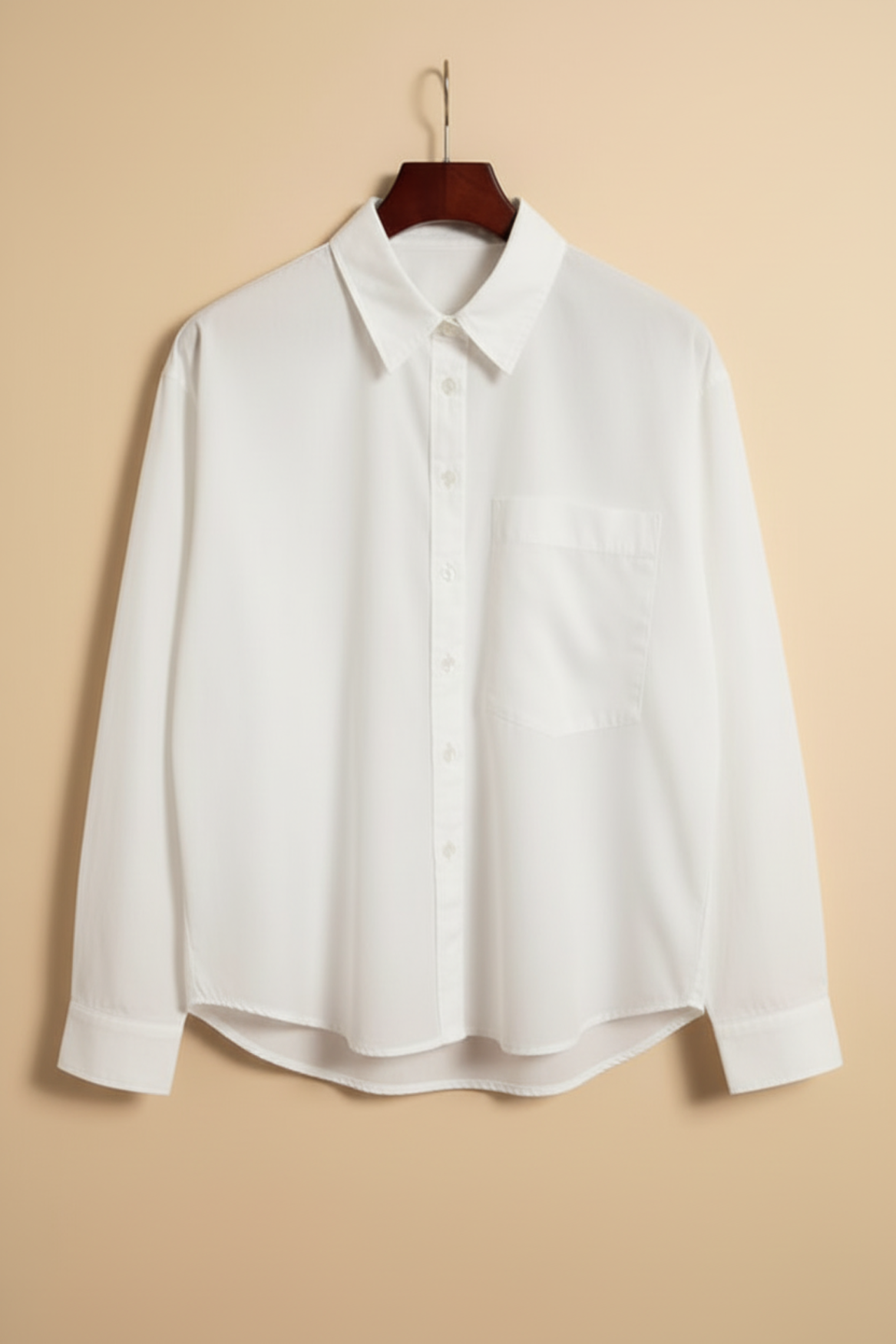 Shirt Luna white | white