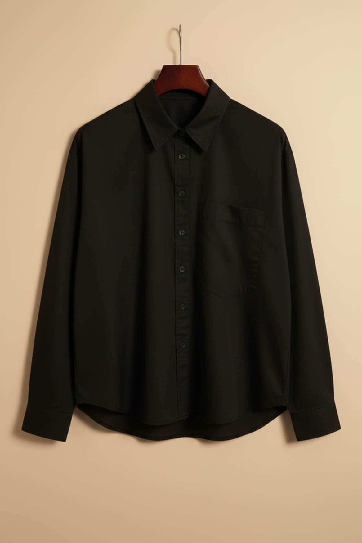 Shirt Luna Black | black