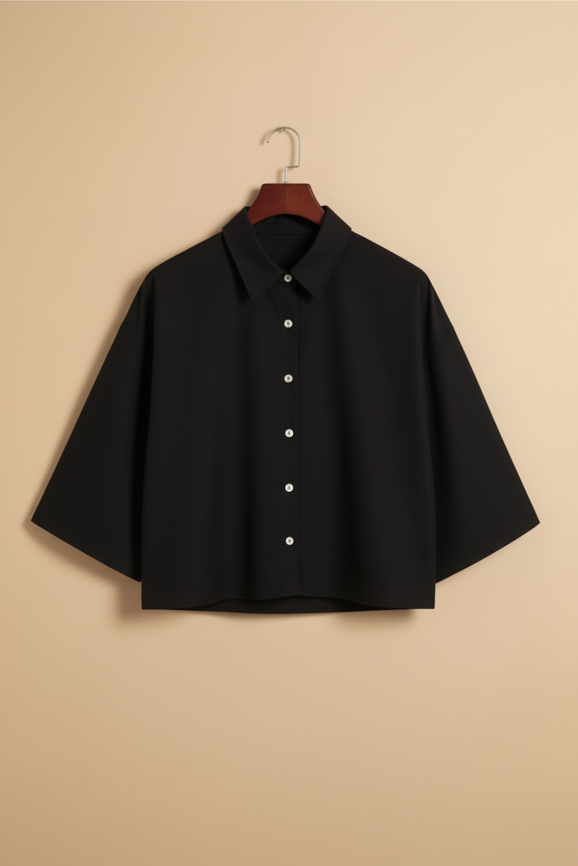 Shirt Marie Black | black