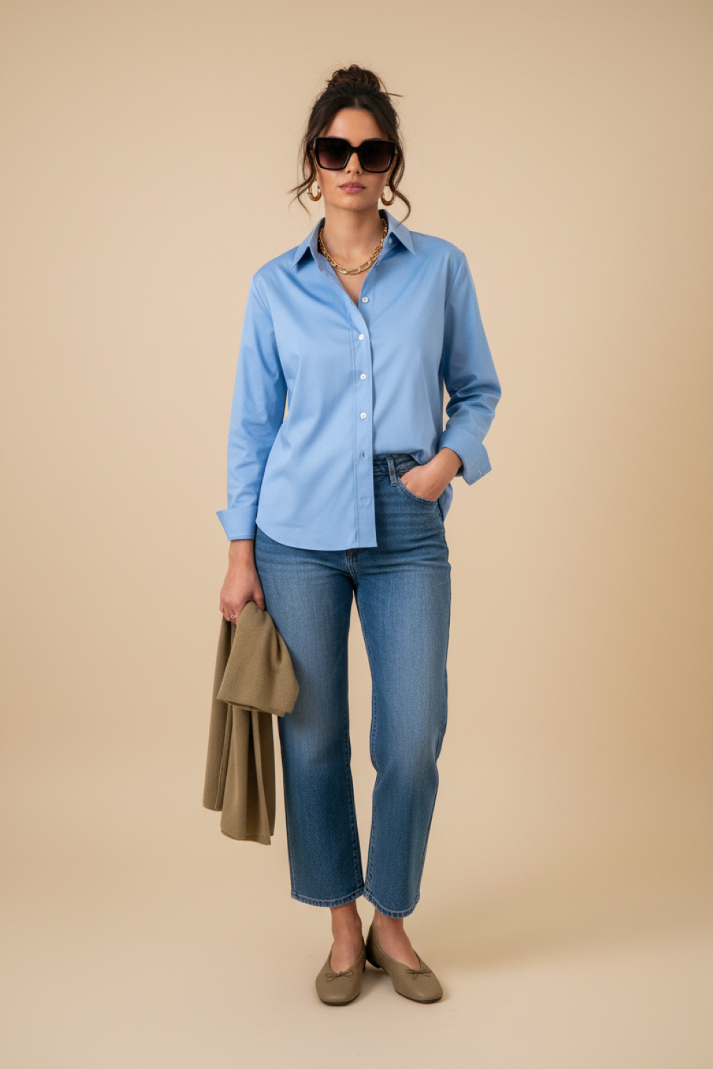 Shirt Paula blue | blue