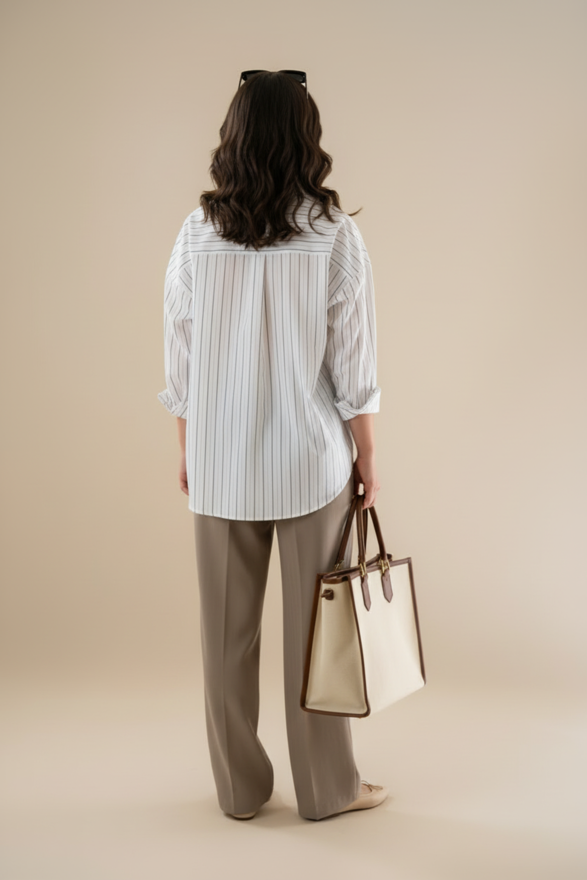Shirt Tess ecru | ecru