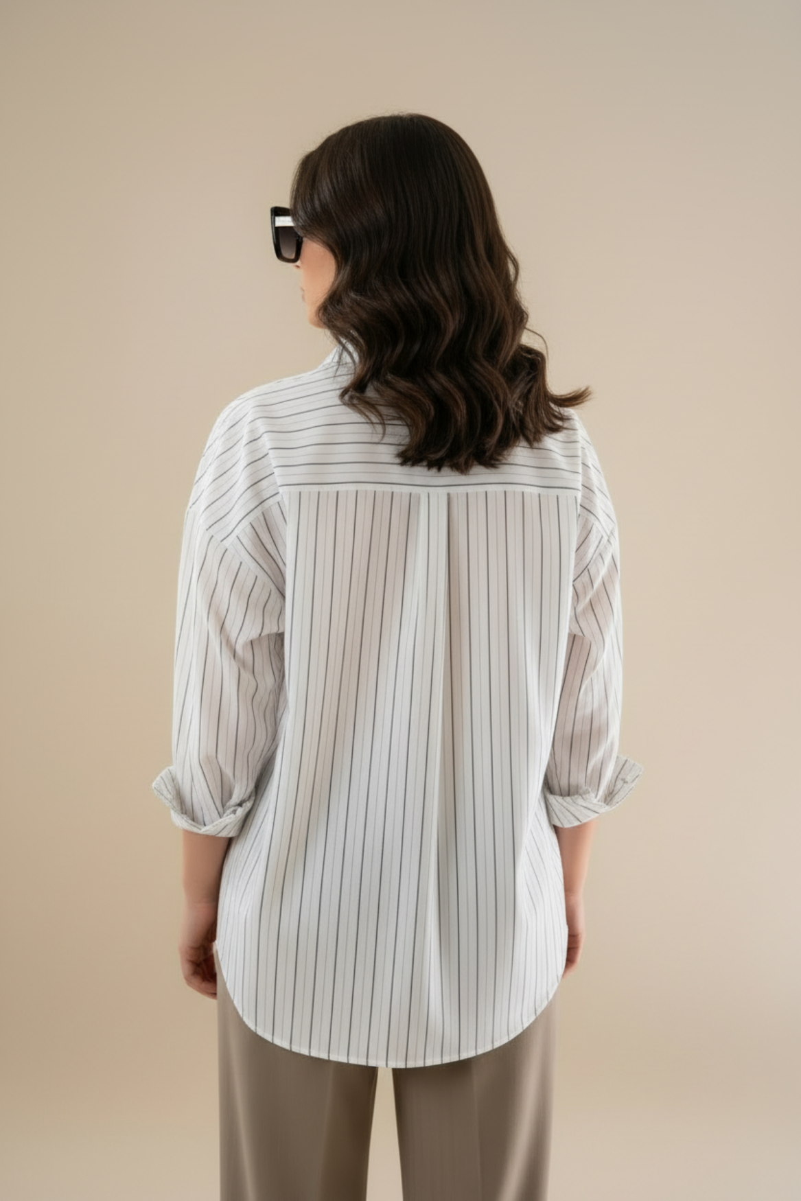 Shirt Tess ecru | ecru