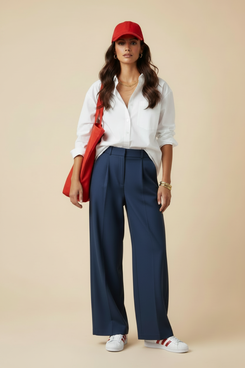 Pants Joy midnight blue | midnight blue