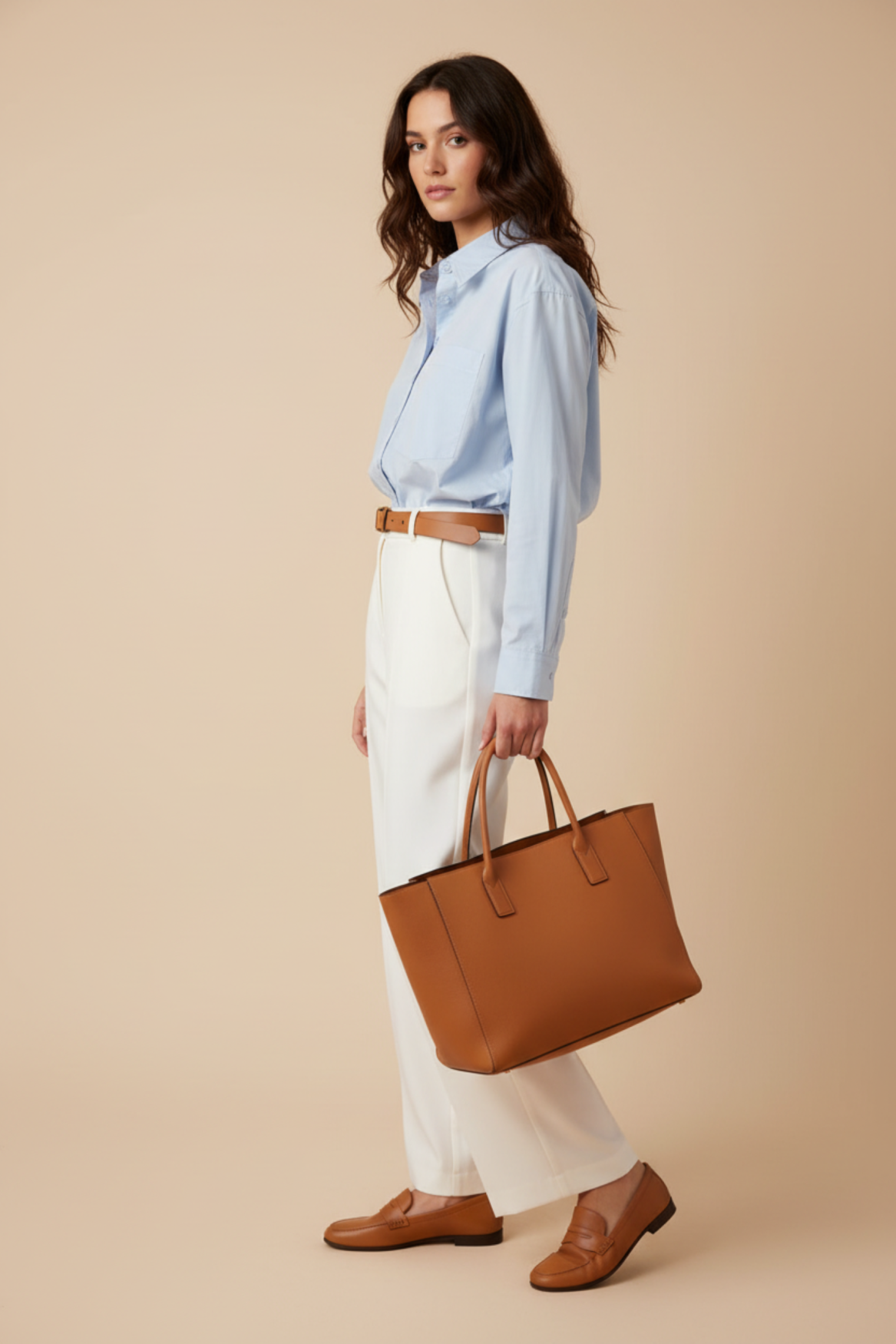 Shirt Luna Blue Bell | blue bell