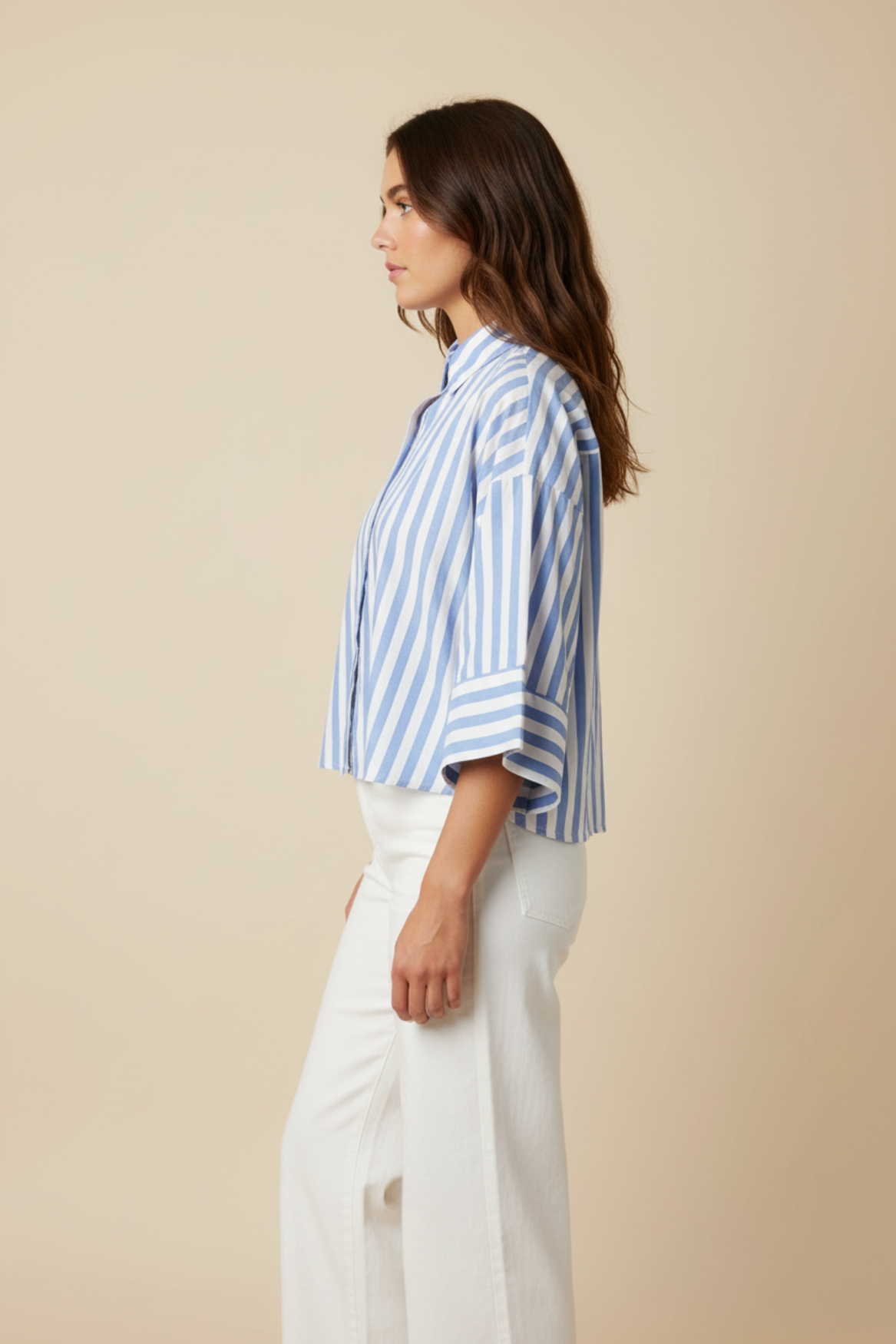Shirt Lieze Pastel Blue | pastel blue