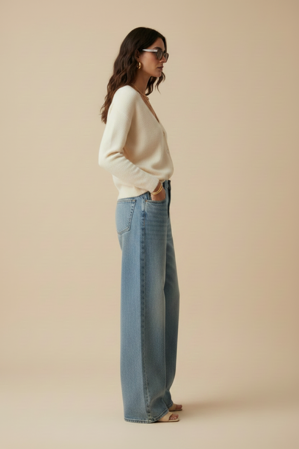 Jeans Juna Blue | blue