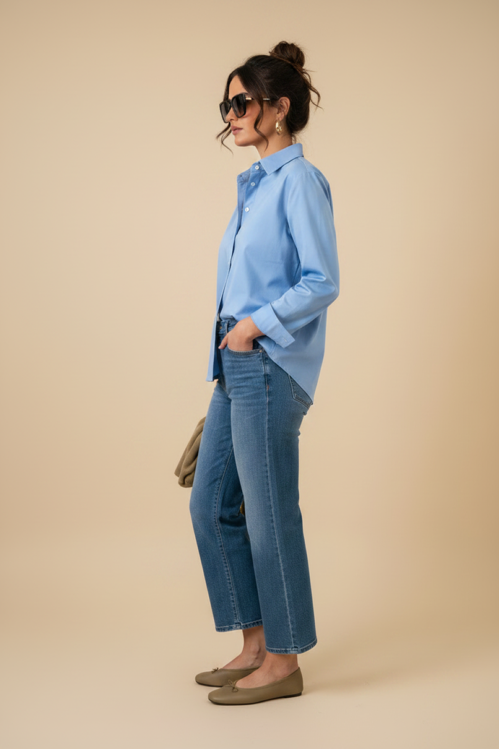 Shirt Paula blue | blue