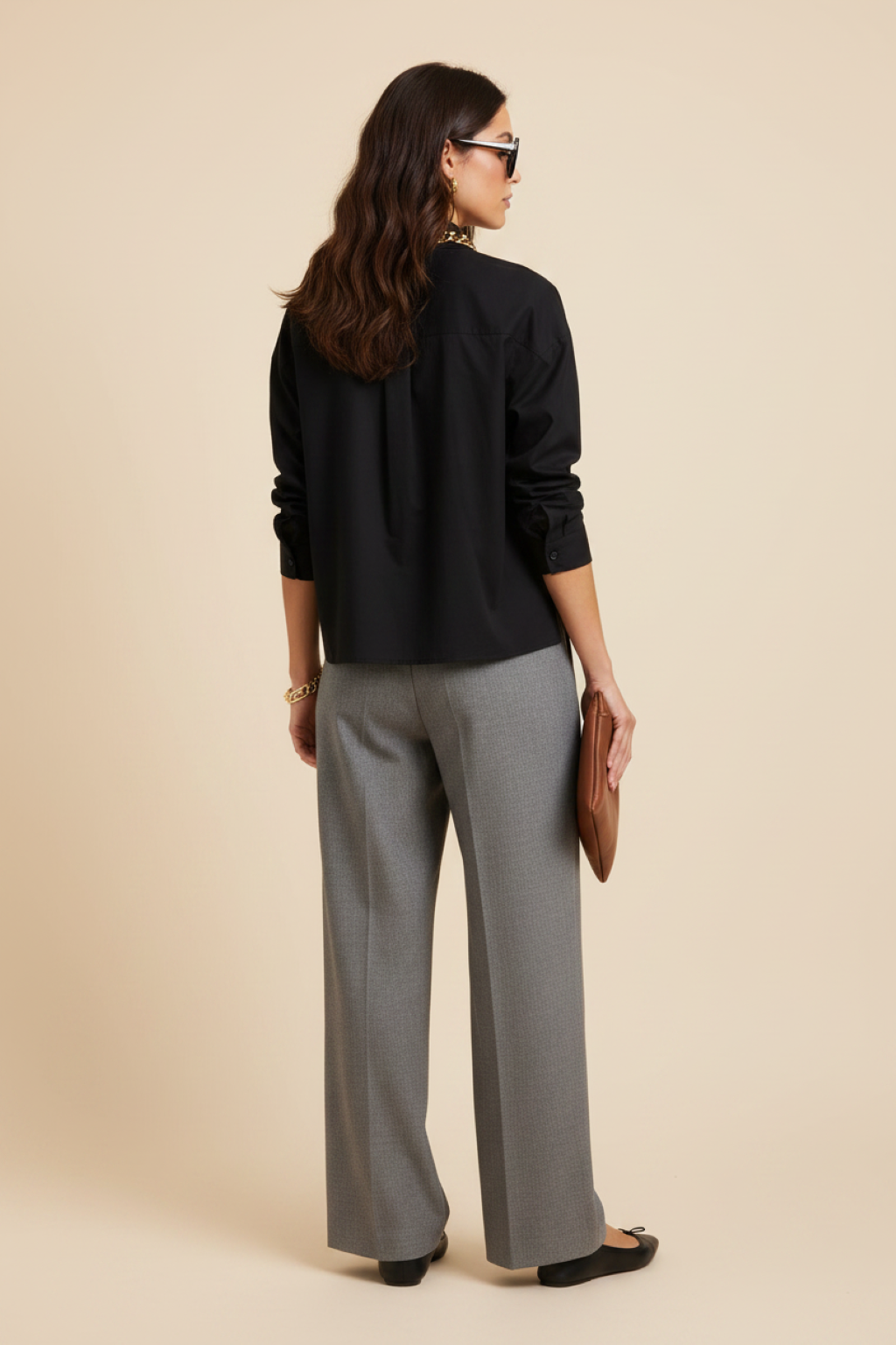 Shirt Luna Black | black
