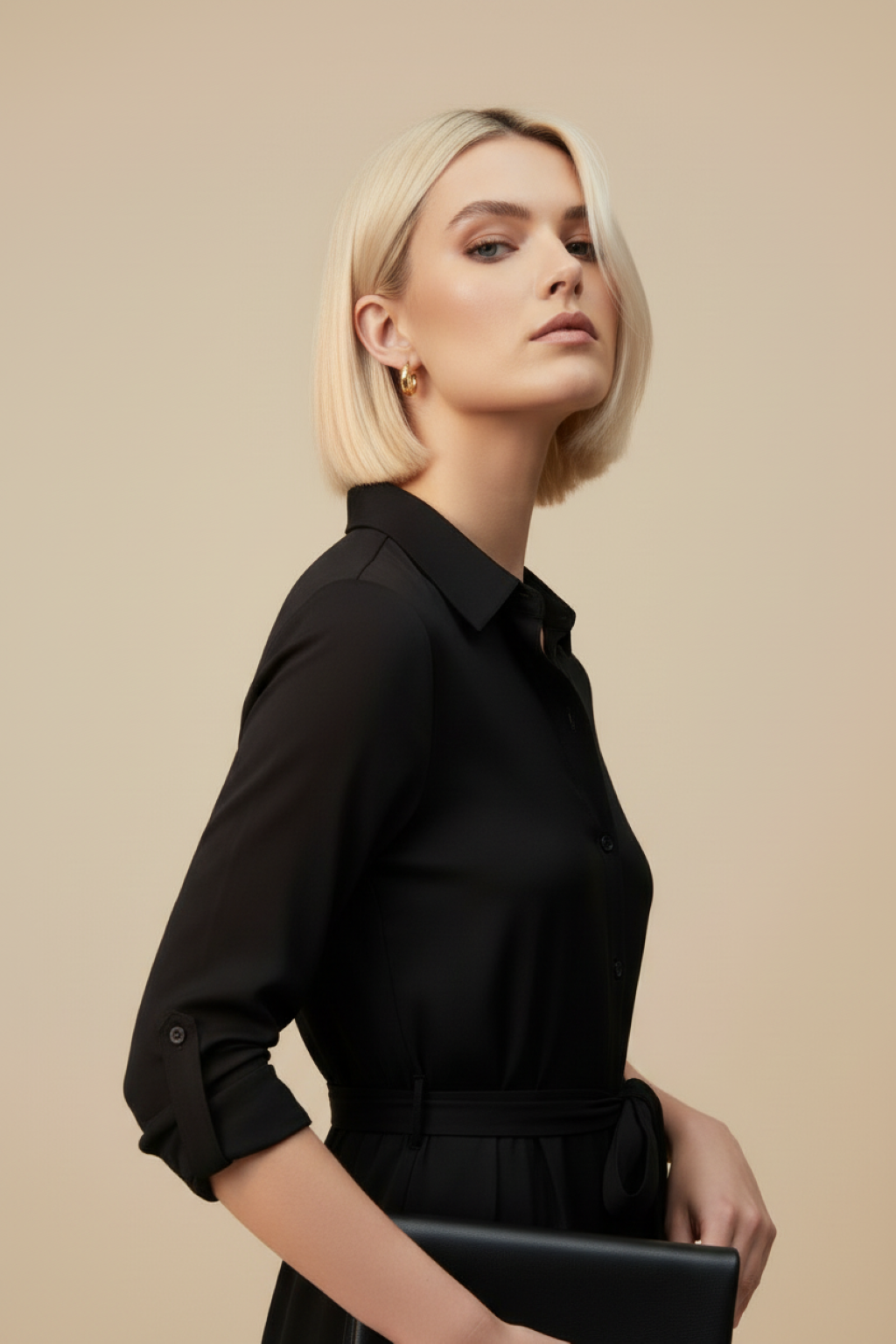 Dress Pim Black | black