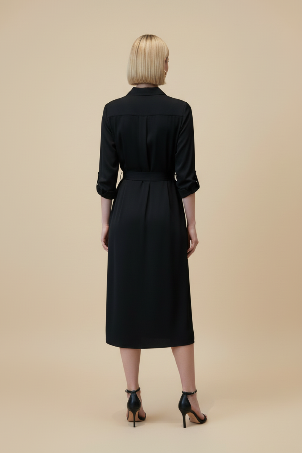 Dress Pim Black | black