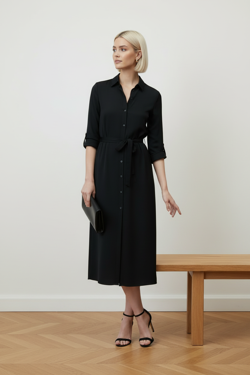 Dress Pim Black | black