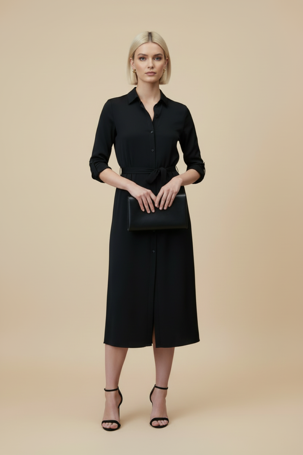 Dress Pim Black | black