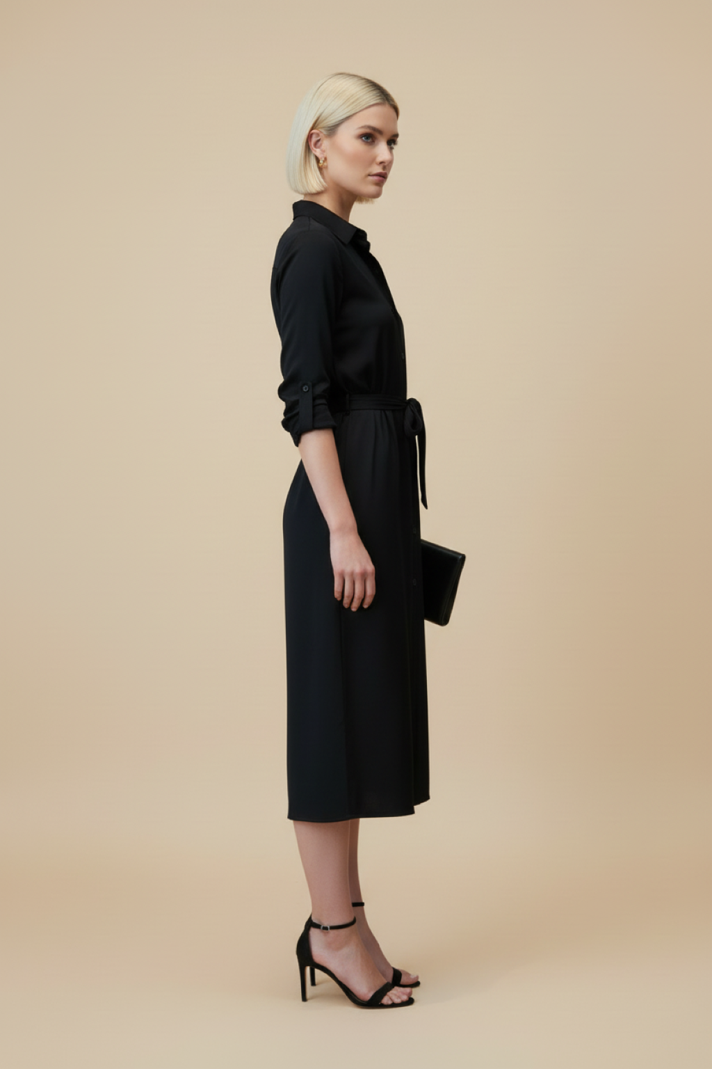 Dress Pim Black | black