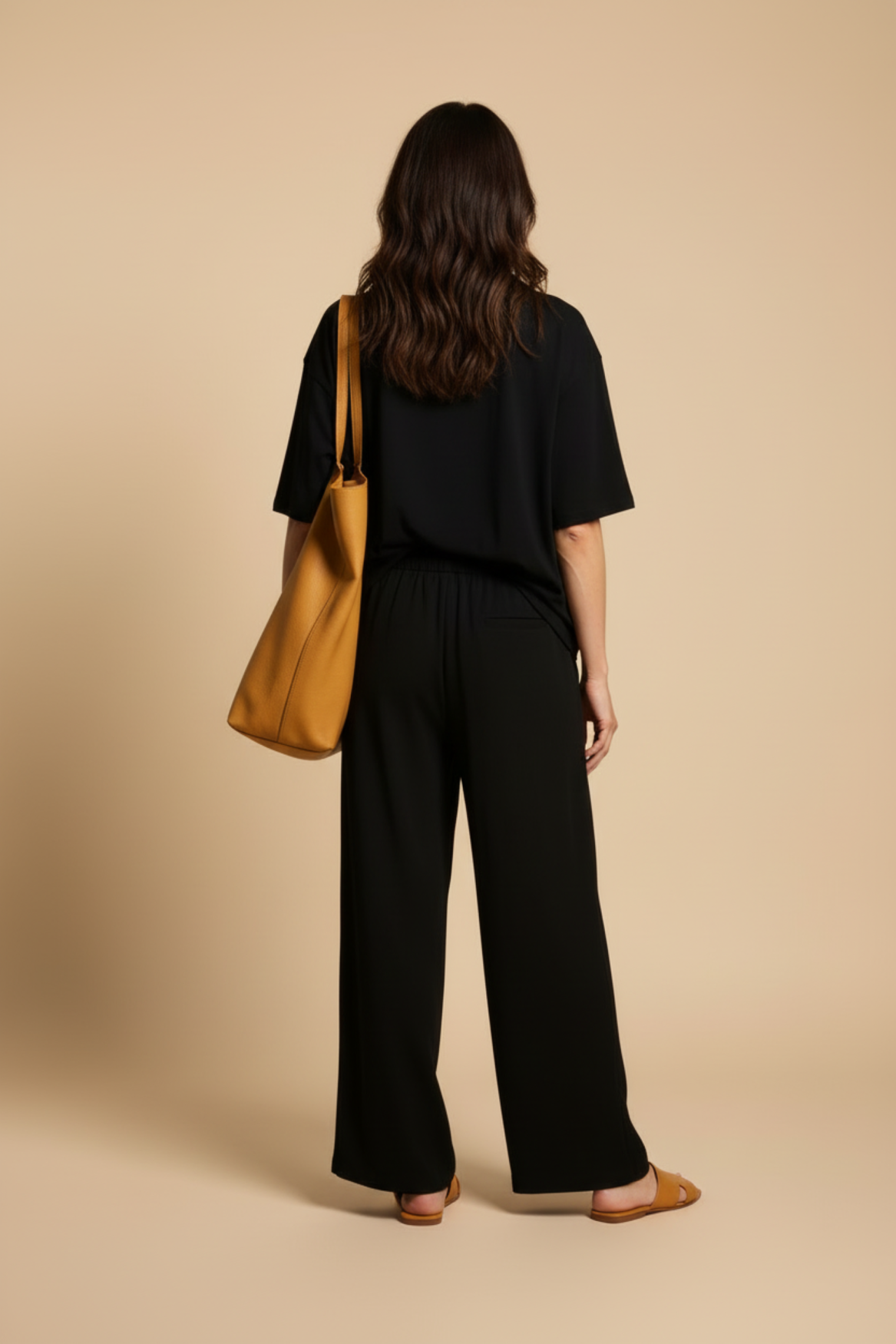 Pants Ellie black | black