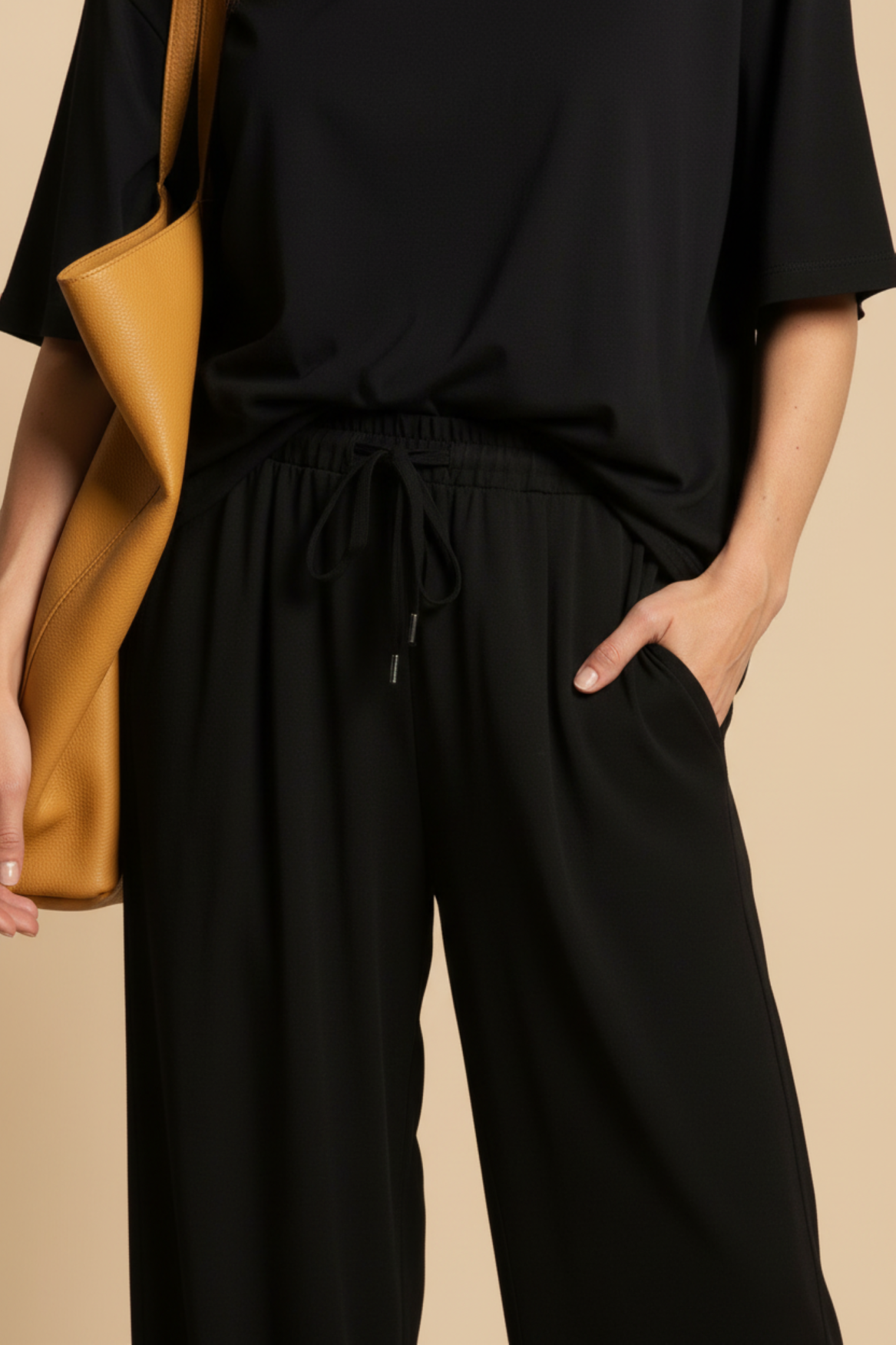 Pants Ellie black | black