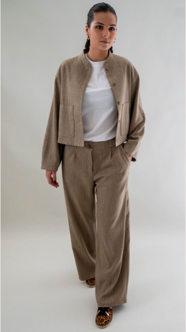 Pants Joy beige