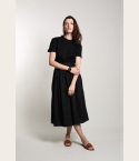 Skirt Frederica black