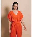 Jumpsuit Abigail Coral